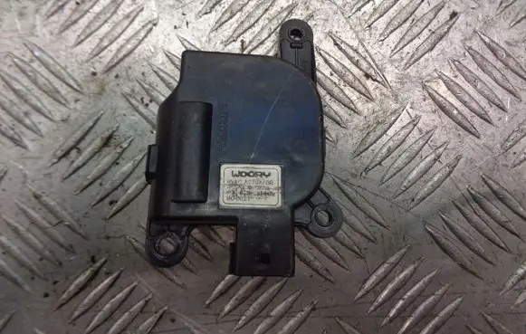 Hyundai Accent A/C air flow flap actuator/motor 