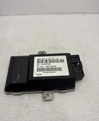 BMW 7 E65 E66 Other control units/modules 6762315 00007660B4 00076353