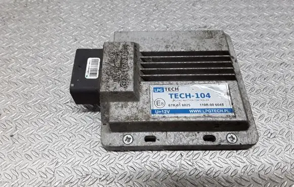 Volkswagen Golf IV LP gas control unit module 67R016025