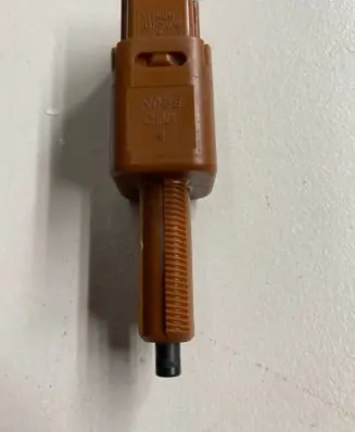 Nissan Navara D23 Brake pedal sensor switch