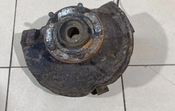 Jeep Compass Front wheel hub spindle knuckle