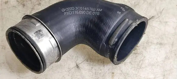 Volkswagen Eos Intercooler hose/pipe 3C0145762AM