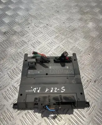 Seat control module