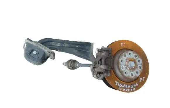Volkswagen Tiguan Rear wheel hub spindle/knuckle 