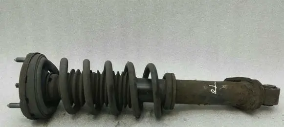 Porsche 911 996 Rear shock absorber with coil spring 