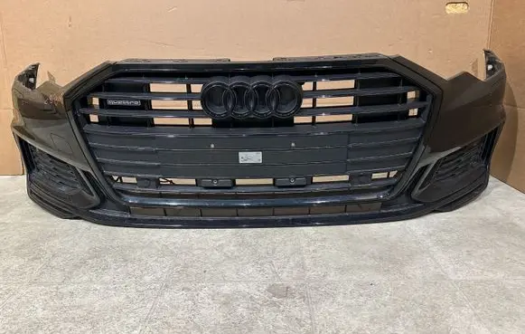 Front bumper