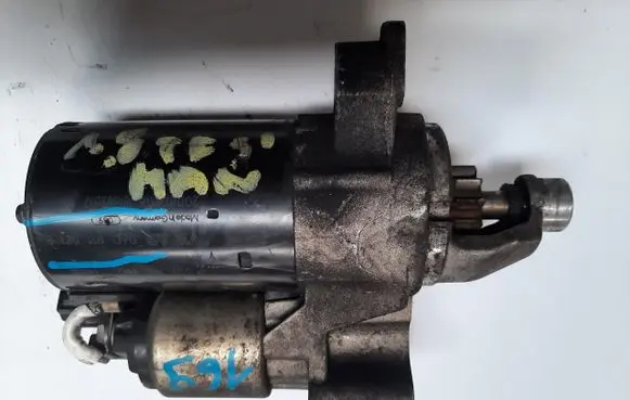Audi A5 8T 8F Starter motor 06D911021B