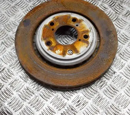 Honda Odyssey Front brake disc