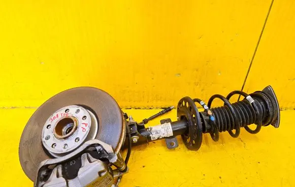 Peugeot 308 Front shock absorber/damper 9844939880 9849932980