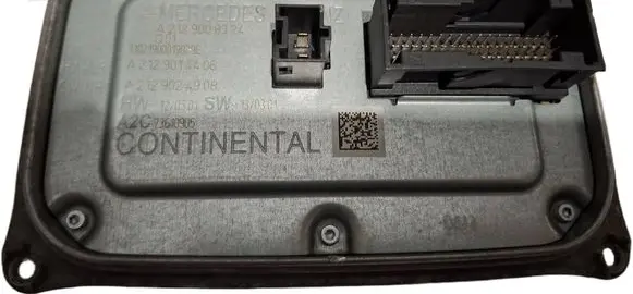 Mercedes-Benz E W212 LED ballast control module A2129008324 A2129014406 A2129024908