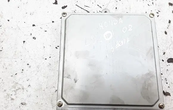 Honda Logo Engine control unit/module 37820p7ag01