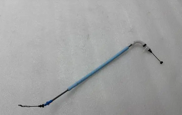 Front door cable line