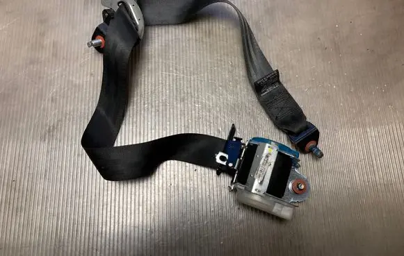 KIA Sorento Third row seat belt 898102P020 898202P020 200540EC