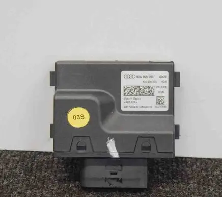 Audi Q5 SQ5 Fuel injection pump control unit/module 80A906093