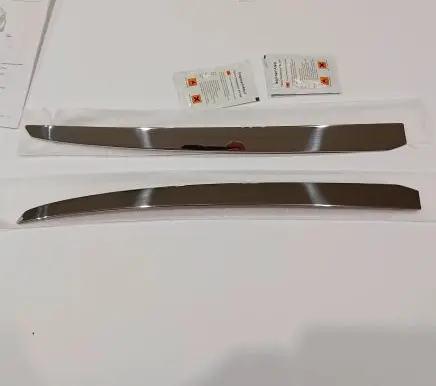 Honda Civic X Tailgate/trunk spoiler 08F52-TEA-600 08F52TEA600