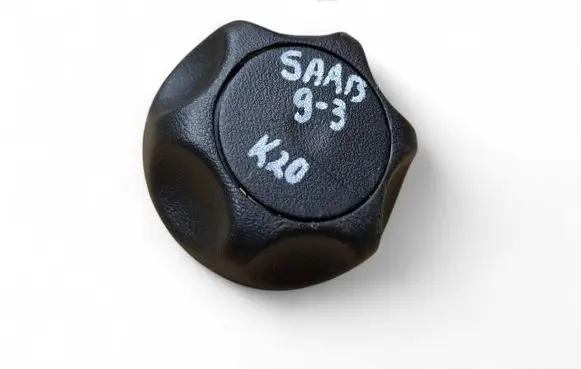 Saab 9-3 Ver1 Seat adjustment knob 