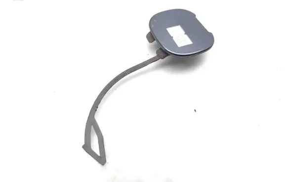 Volvo S80 Rear bumper row hook cap/cover 30655130
