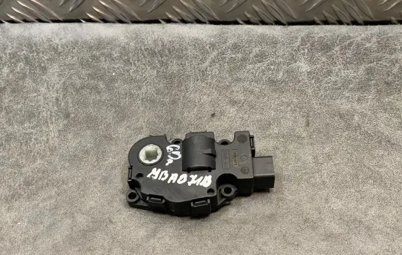 BMW X5 E70 Intake manifold valve actuator/motor 929888G