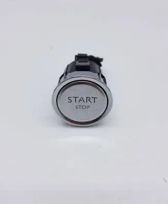 Peugeot 3008 II Engine start stop button switch 9804007480 10098775