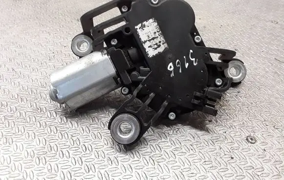 Opel Signum Rear window wiper motor