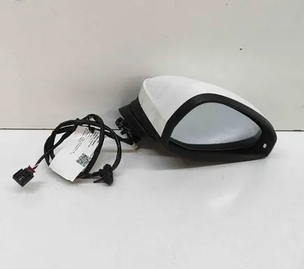 Audi A4 S4 B9 8W Front door electric wing mirror 8W1857410C