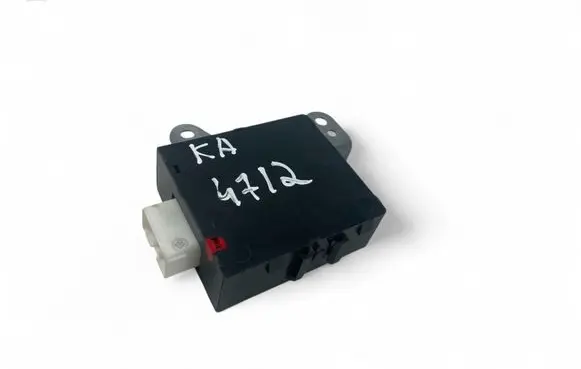 Other control units/modules