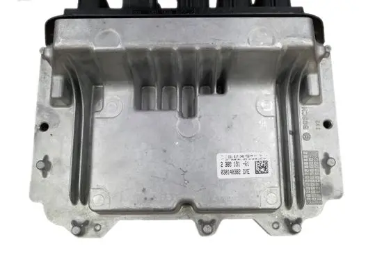 BMW 3 E90 E91 Engine control unit/module 030140382