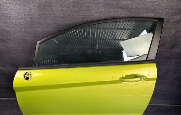 Ford Fiesta Door (2 Door Coupe) 