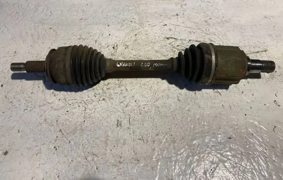 Mitsubishi Grandis Front driveshaft