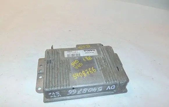 Volvo S40, V40 Engine control unit/module 30864275 308642750A S113727100G