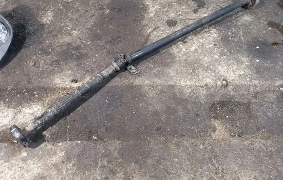 Audi A3 S3 8P Drive shaft (set)