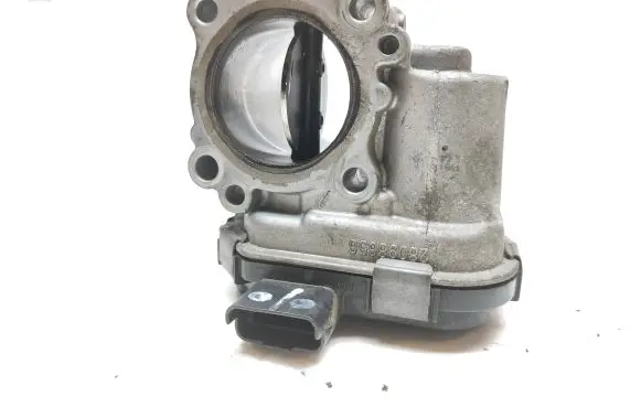 Peugeot 308 Throttle valve 9673534480 28275019