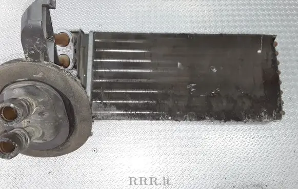 Renault Master II Heater blower radiator A64134537D