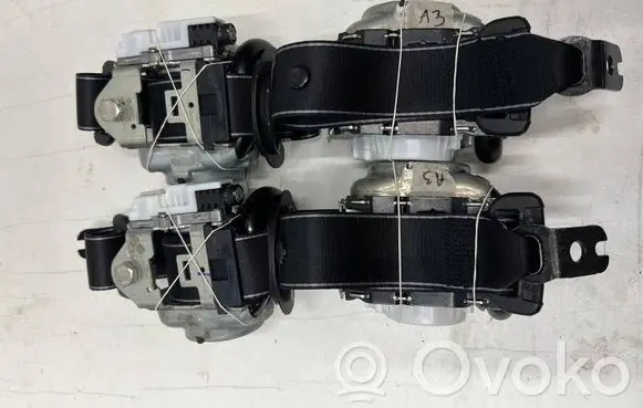 Audi A3 8Y Set of seat belts 