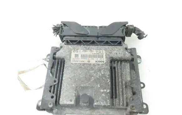 Alfa Romeo 156 Engine control unit/module 55196563 0281011984