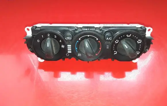 Ford Focus Climate control unit BM5T19980BE BM5T12063031 E1062772E