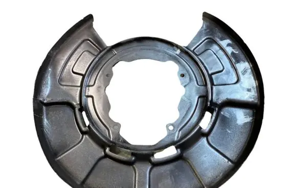 BMW X5 F15 Rear brake disc plate dust cover 6857981