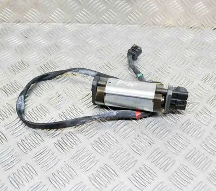 Seat adjustment motor