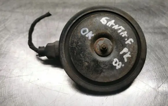 Hyundai Santa Fe Horn signal