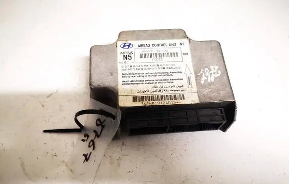 Hyundai Sonata Airbag control unit/module 959103k400 95910-3k400