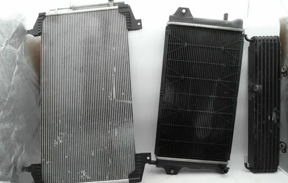 Mitsubishi Outlander IV Engine oil radiator 42800A898 C265