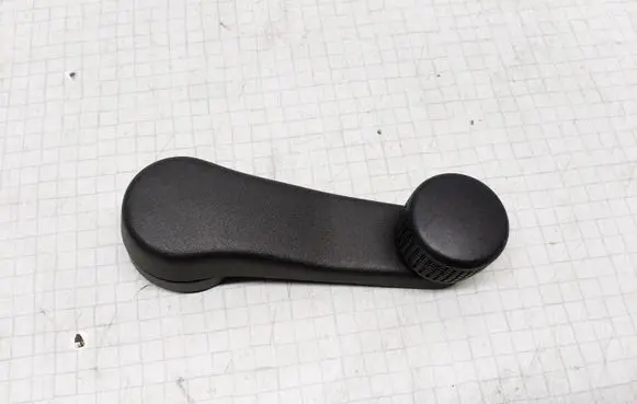 Skoda Octavia Mk2 (1Z) Rear door window winding handle 1H0837581D