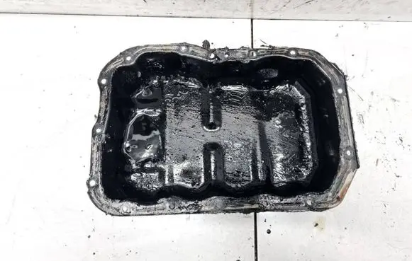 Oil sump