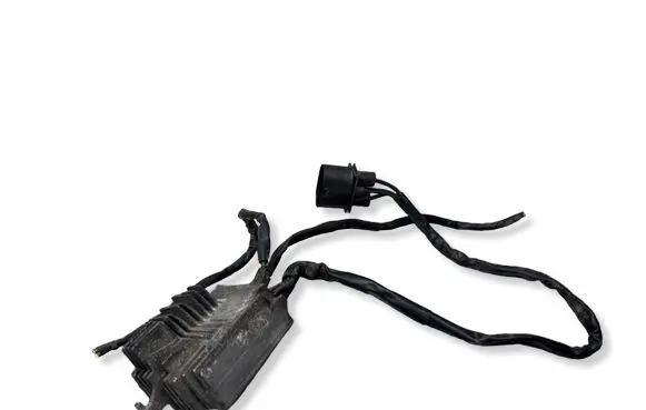 Audi A4 S4 B7 8E 8H Coolant fan relay 8E0959501P E501000200 4F0910501