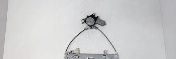Suzuki Liana Rear door window regulator with motor 8343076F10 0621009291