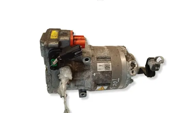 Hyundai Tucson IV NX4 Air conditioning (A/C) compressor (pump) 977E1CZ100