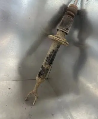Audi A6 S6 C6 4F Front shock absorber/damper