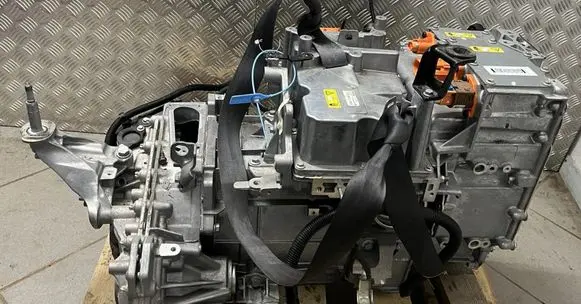 Renault Zoe Engine 