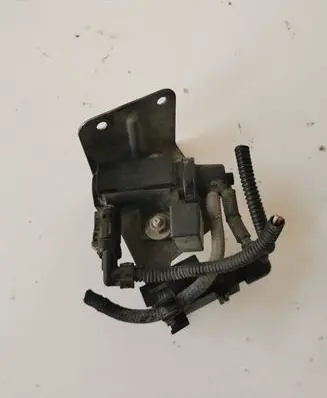 BMW 5 E60 E61 Turbo solenoid valve 7805391