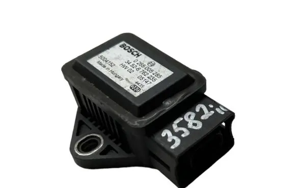 BMW 7 E65 E66 ESP (stability system) control unit 6762235 34526762235 5004152